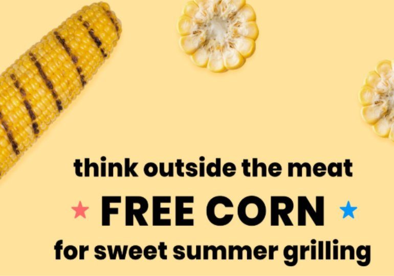 free corn