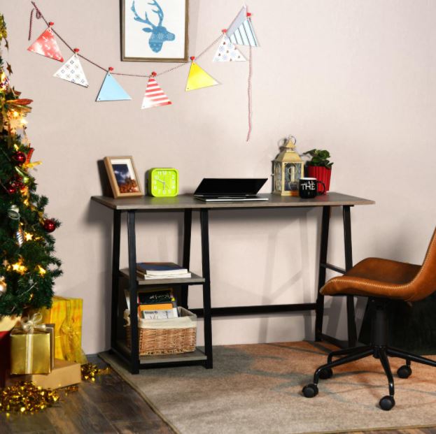 HomeDepot.com Furniture Sale - desk in room