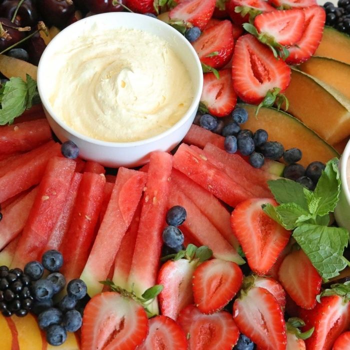 healthy fruit recipe