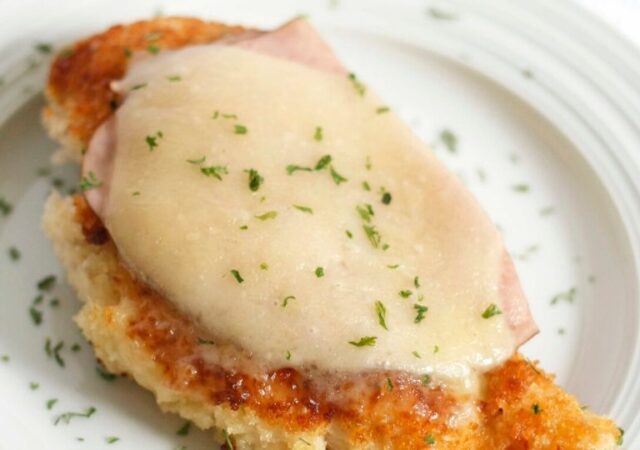 homemade cordon bleu recipe