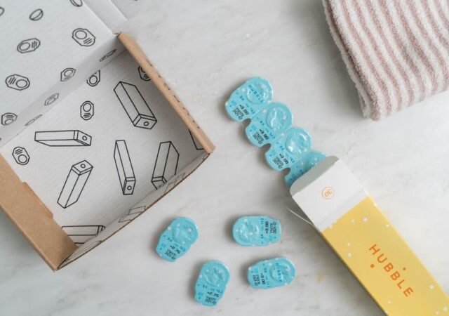 Hubble Contacts - contacts