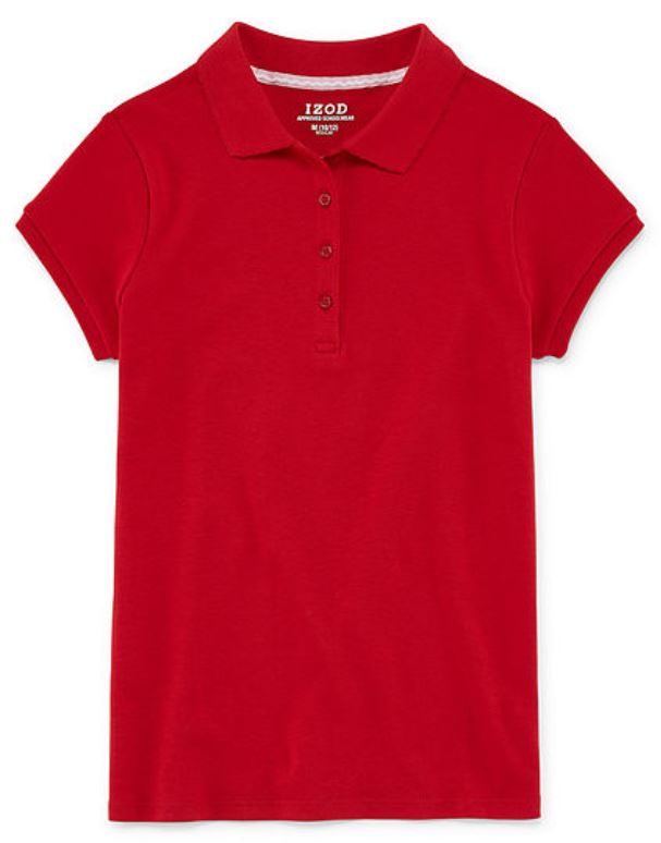 Izod School Uniforms on sale - polo