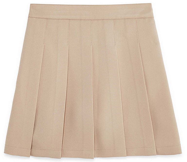 Izod School Uniforms on Sale - skirt