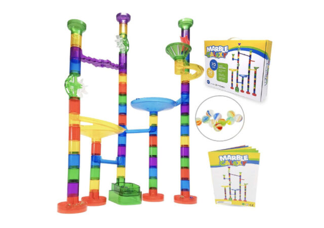 marble run