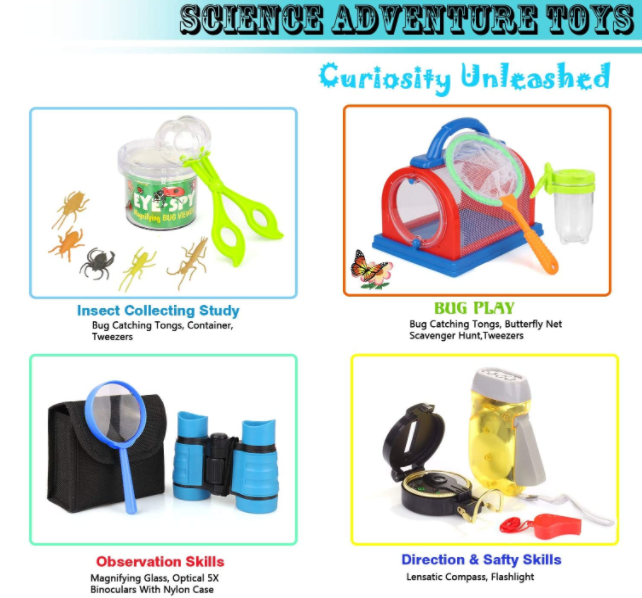 outdoor explorer kit