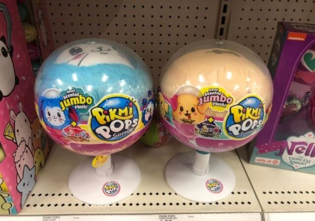 Pikmi Pops On Sale - pikmi pops on shelf in store