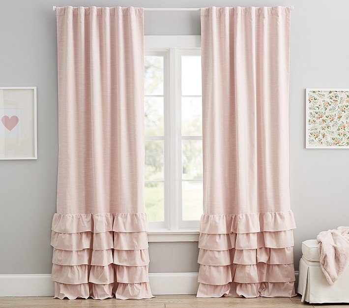 Pottery Barn Kids Clearance - curtains