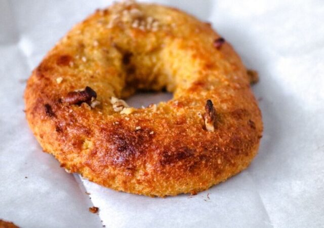 pumpkin bagel recipe