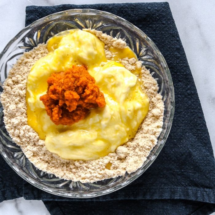 pumpkin spice breakfast recipe