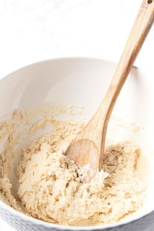 shortbread dough