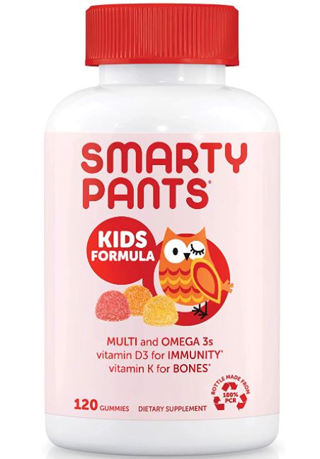 smartypants vitamins