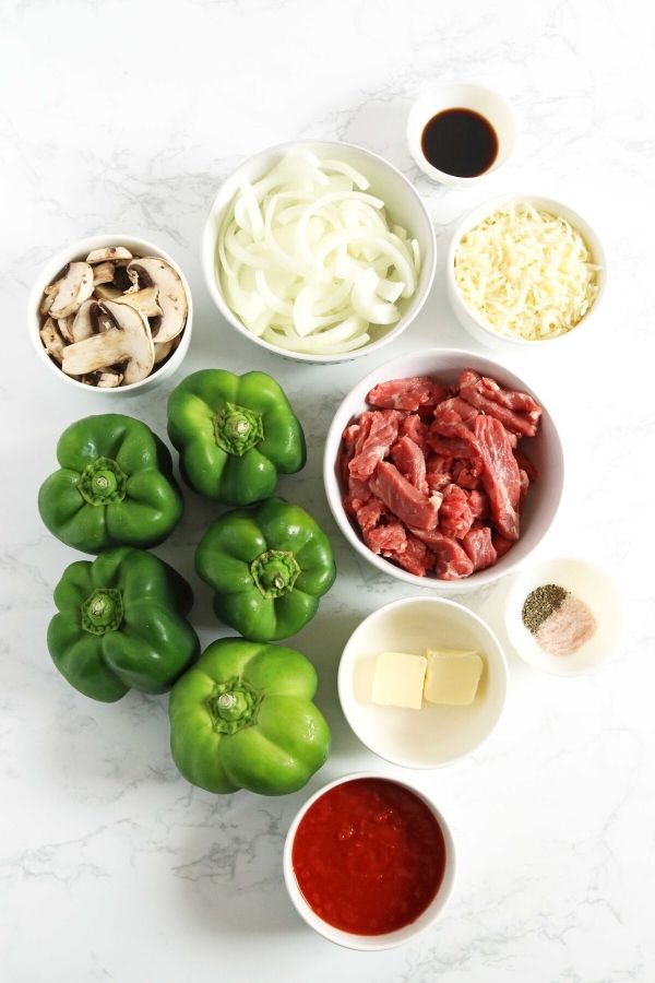 stuffed peppers ingredients 