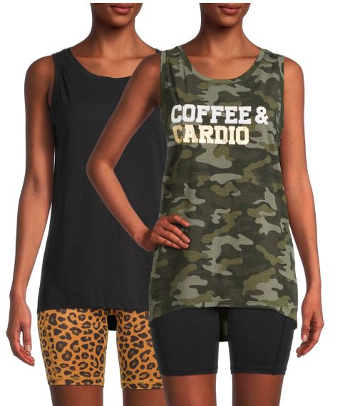 athletic works tanks