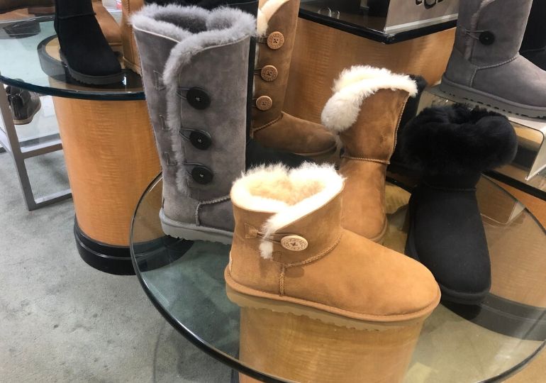 best deal on uggs