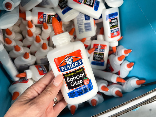 elmer's glue