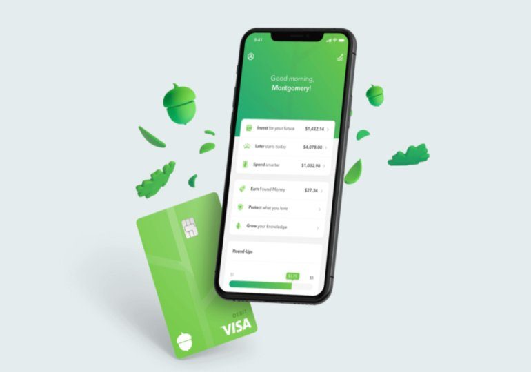 Acorns Invest Credit