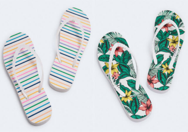 Aeropostale Flip Flops on Sale (4)
