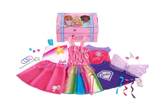 Barbie Dress Up Trunk