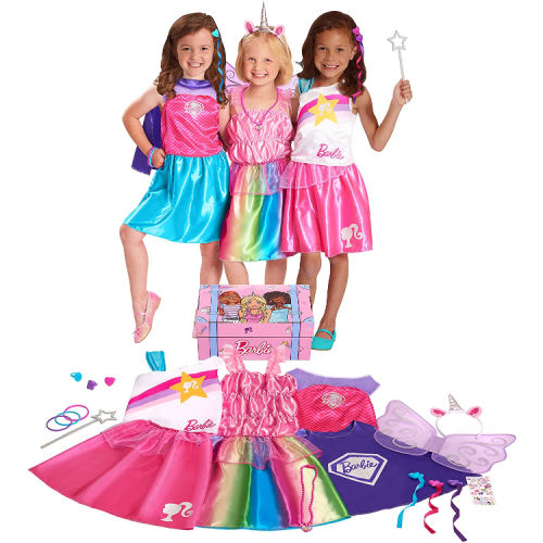Barbie Dress Up Trunk