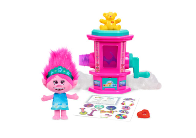 Build-A-Bear Stuffing Station