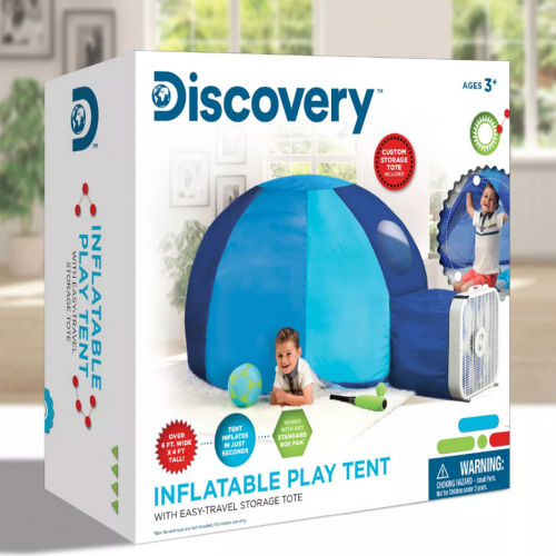 Discovery Kids Tent on Sale