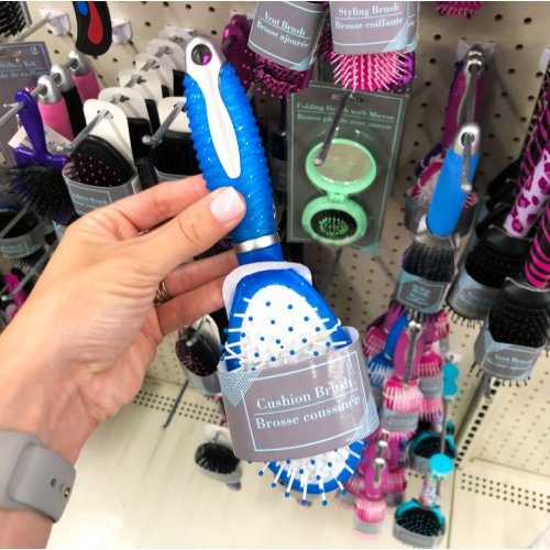 You have to check out these Dollar Tree Brushes I found!