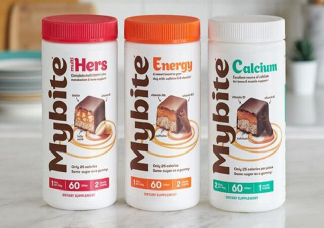 FREE Mybite Chocolate Vitamins for Teachers