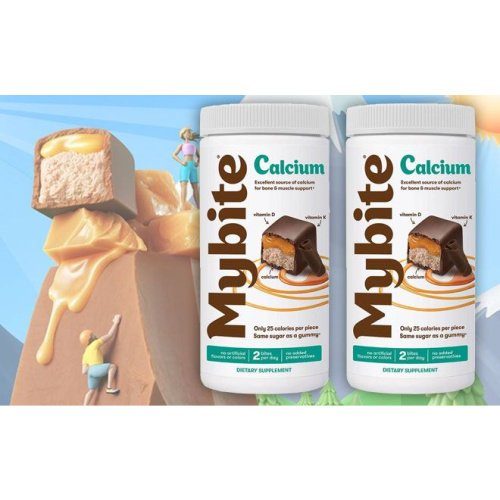 FREE Mybite Chocolate Vitamins for Teachers