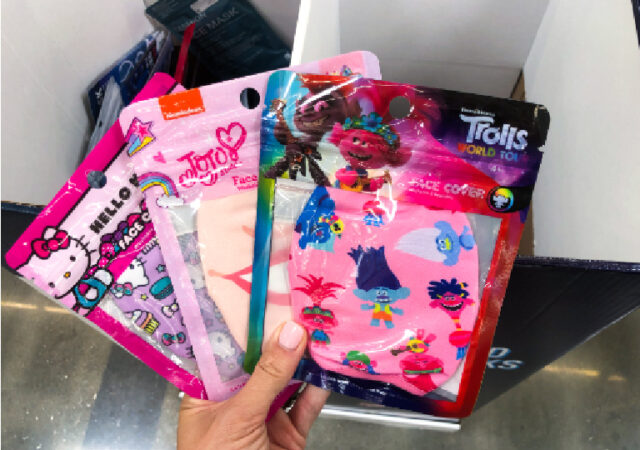 Face Masks At Walmart