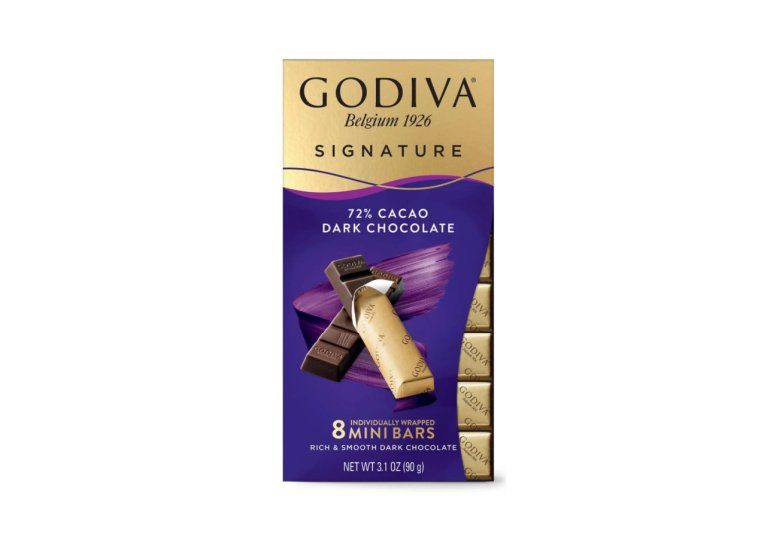 Free Godiva Signature Mini Bar Product