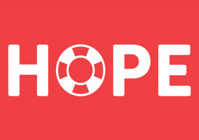 Free Hope Postcard