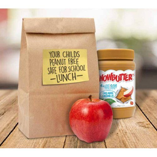 Free WowButter Peanut Free Spread Sample