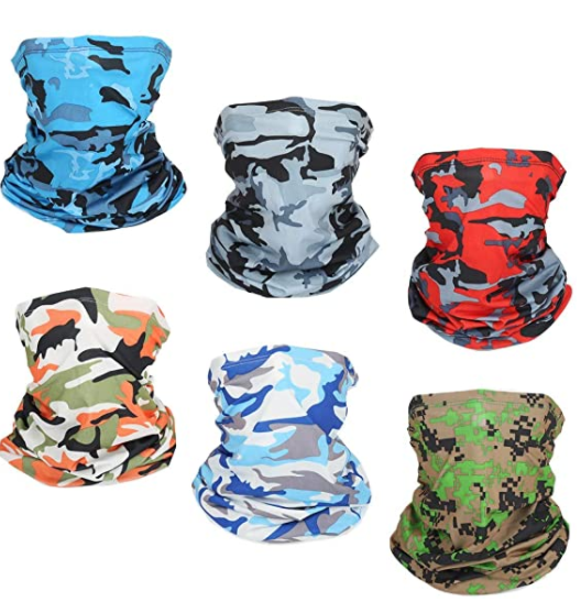 Gaiter Face mask