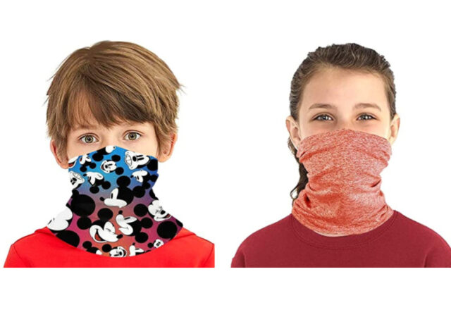 Gaiter Masks