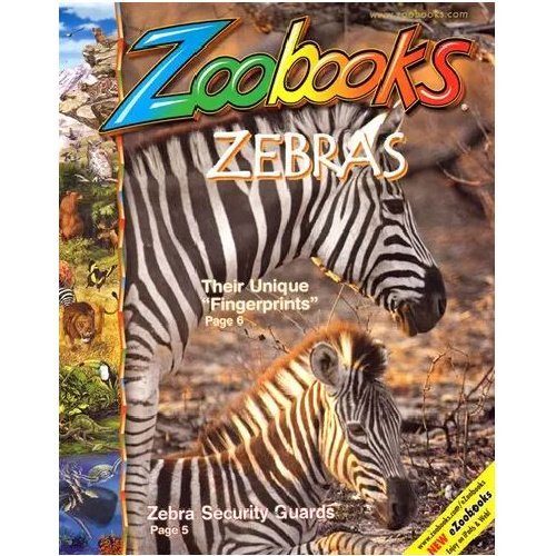 Kids Magazines - Zoobooks Magazines