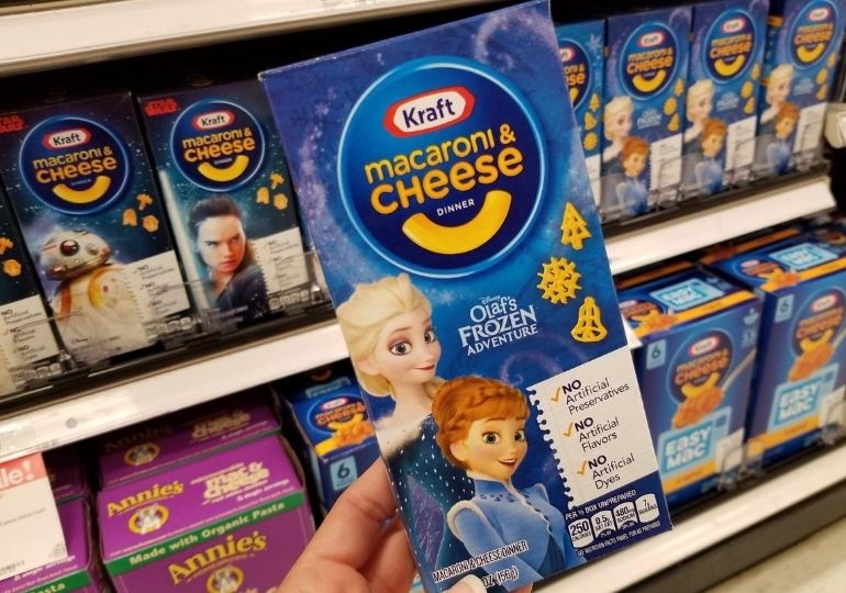 Kraft Macaroni &amp; Cheese Coupons! Best Deals and Cheap Prices!