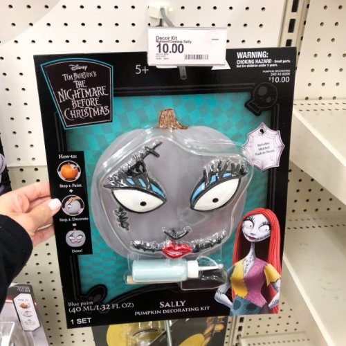 No-Carve Pumpkin Kits 