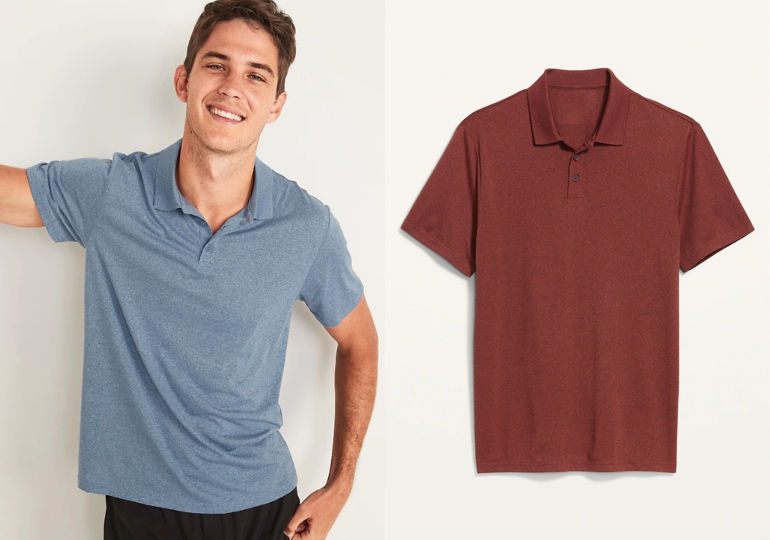 Old Navy Polos on Sale
