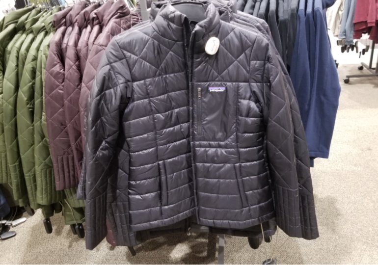Patagonia Jacket