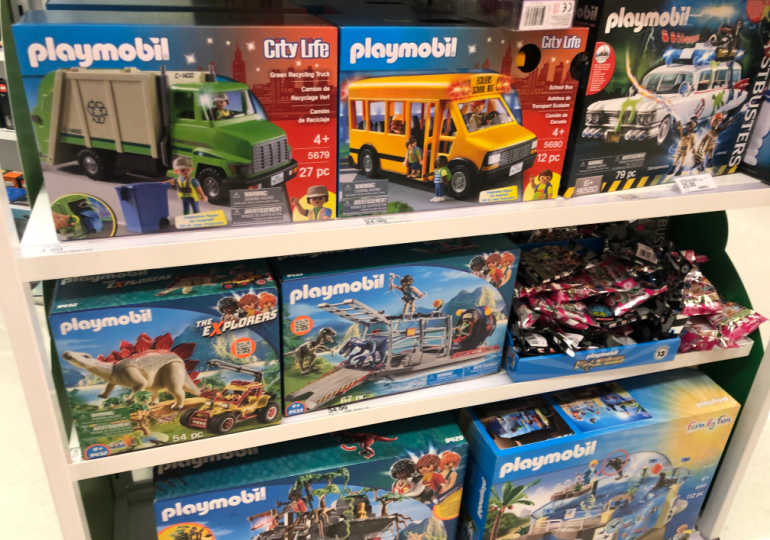 Playmobil Sets on Sale with Prices 