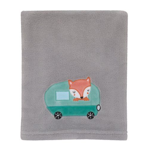 Plush Baby Blankets on Sale (2)