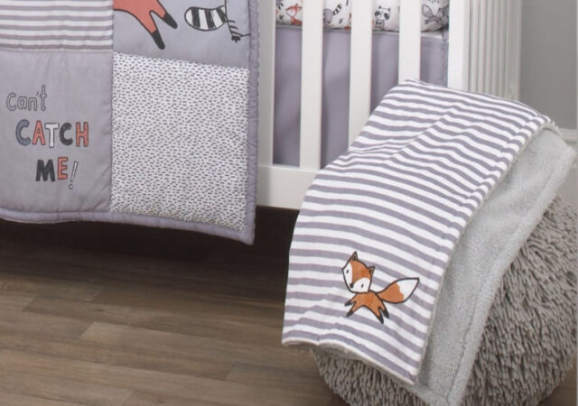 Plush Baby Blankets on Sale