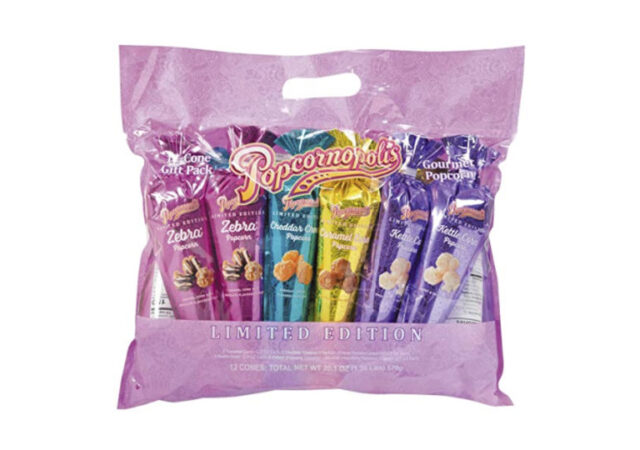 Popcornopolis Popcorn on Sale