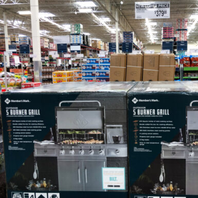 Sam's Club Grills on Sale right now! Grab your today!