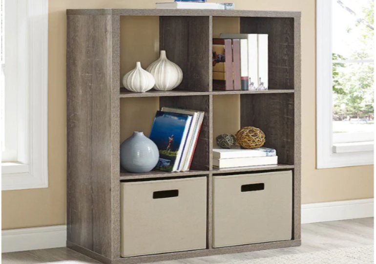 Cube Storage Unit on Sale at Kohl's right now! Save Big!