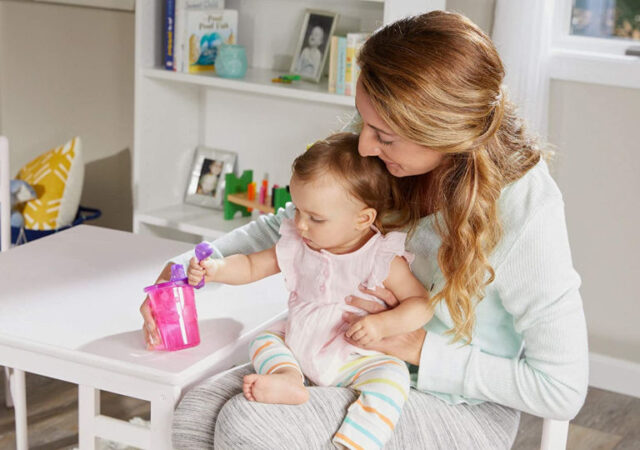 Take & Toss Spill Proof Sippy Cups