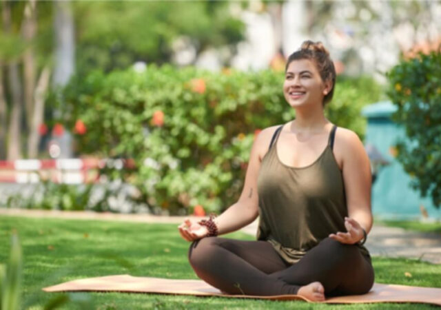 Try Yoga International for Free