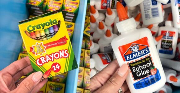 Walmart School Supplies on Rollback!!