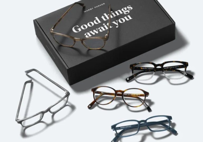 Warby Parker Glasses