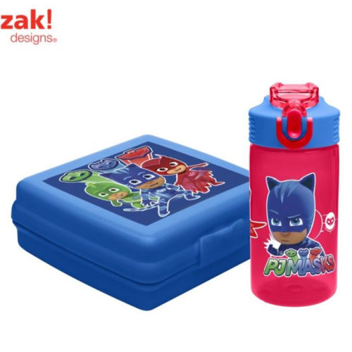 Zak! Kids Lunch Box Sets (1)